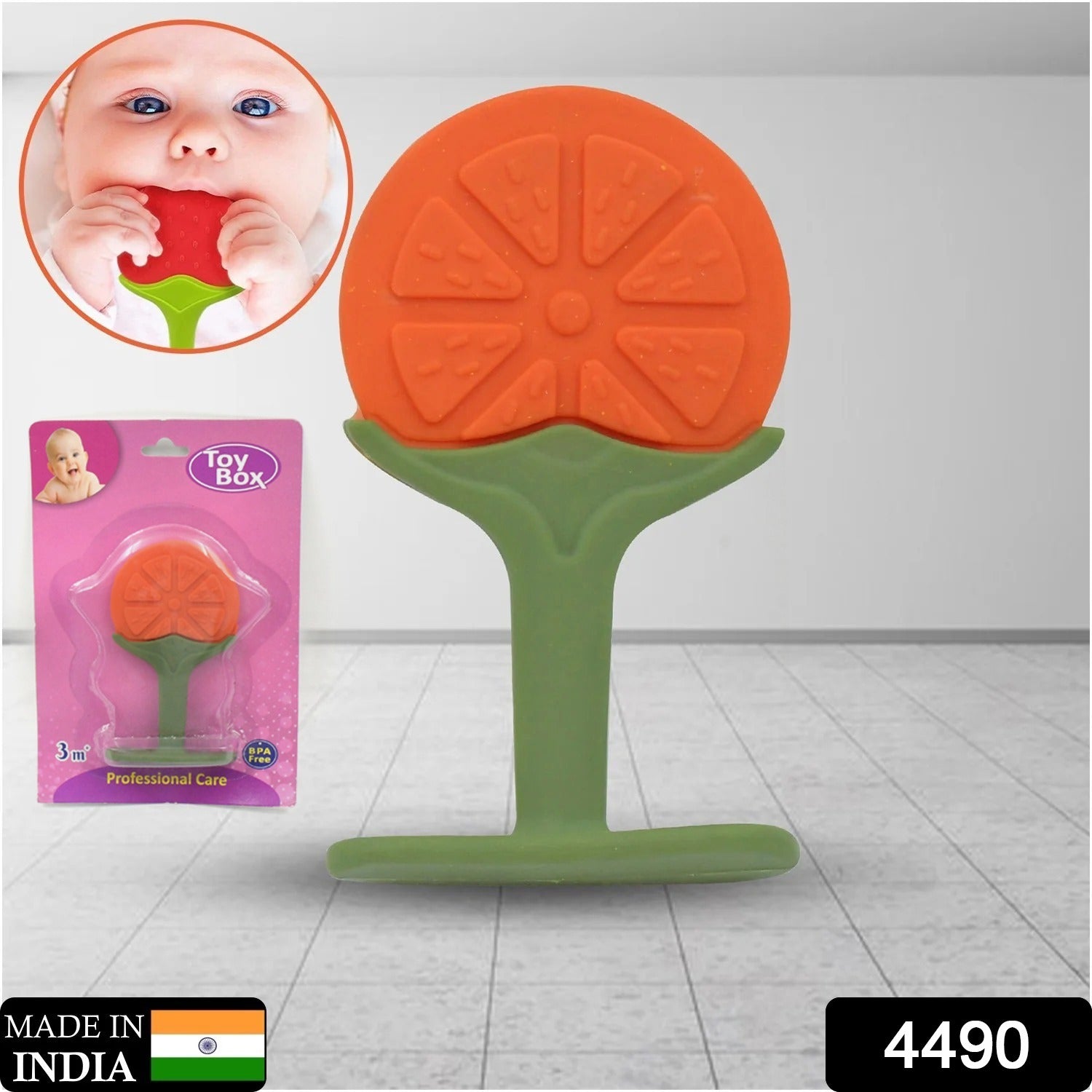 Colorful teether toy Colorful teether toy